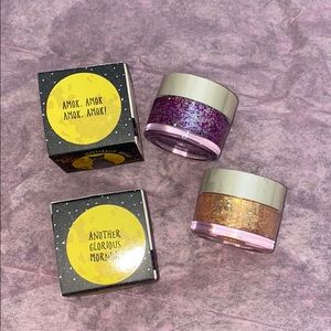 Colourpop Glitter Gel Hocus Pocus Set NIB RARE
